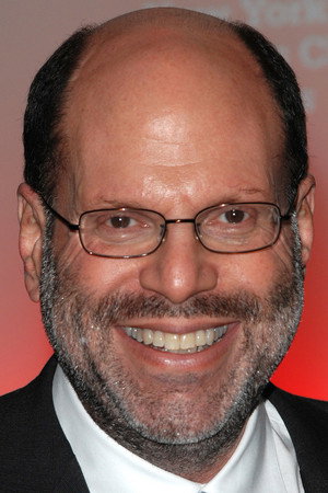 Scott Rudin portrait