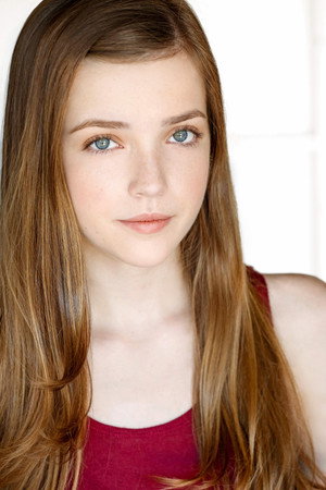 Makenna James portrait