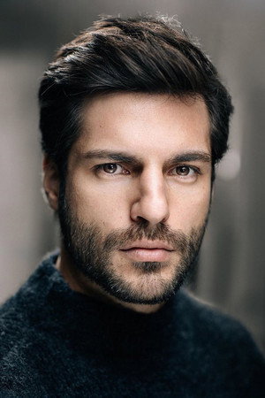 Serkan Çayoğlu portrait