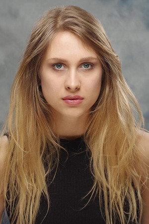 Liliane Zillner portrait