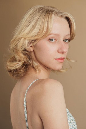 Katia Smith portrait