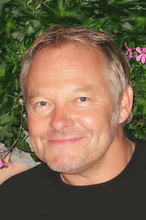 Nick Van Eede portrait