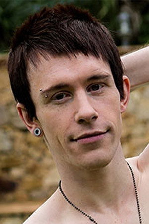 Josh Parker portrait