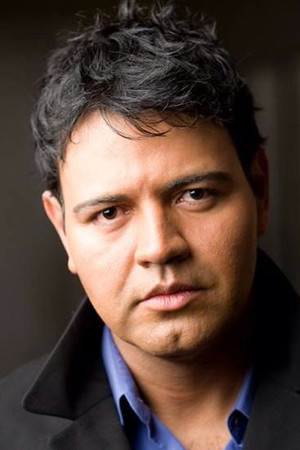 Juan Carlos Velis portrait