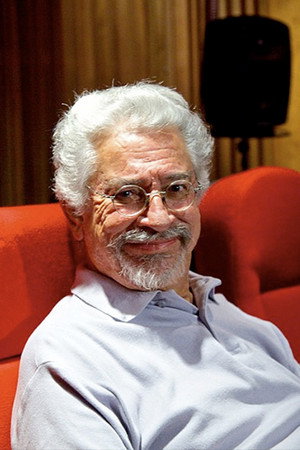Sergio Olhovich portrait