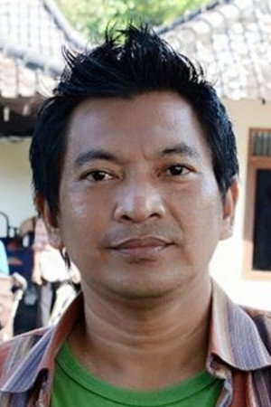 Ian Bahtiar portrait