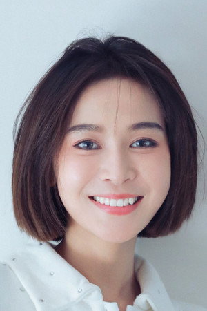 Hai Ling portrait