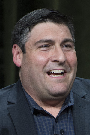 Adam F. Goldberg portrait
