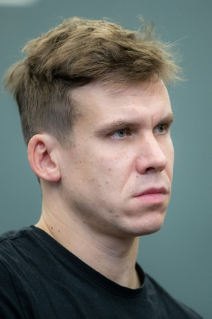 Rasmus Kaljujärv portrait