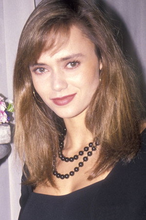 Vanessa Angel portrait