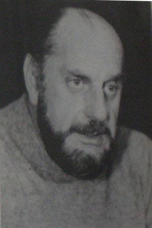 Raúl Rossi portrait