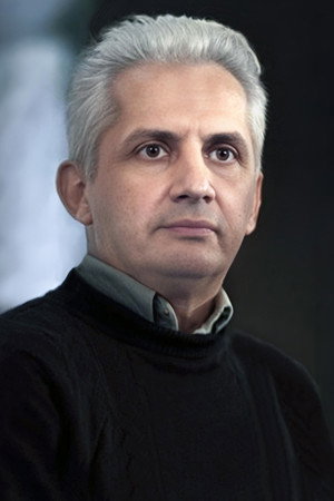 Malik Chibane portrait