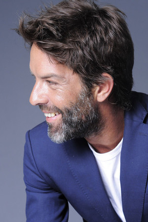 Ruben Garcia portrait