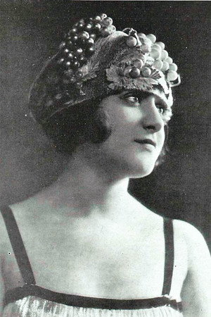 Luisa Puchol portrait