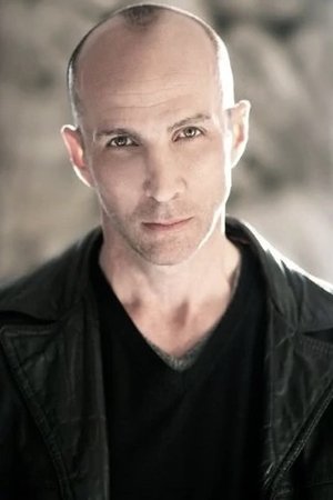 Michael J Rogers portrait
