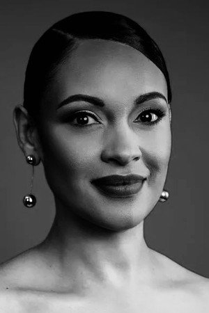 Cynthia Addai-Robinson portrait
