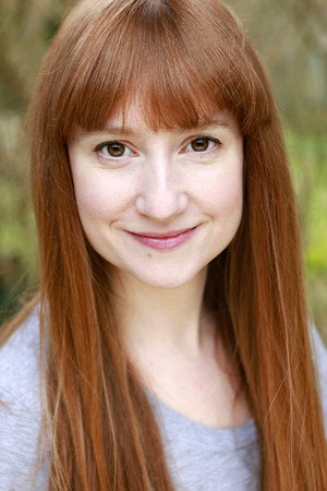 Susan Harrison portrait