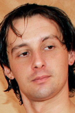 Vince Rock portrait