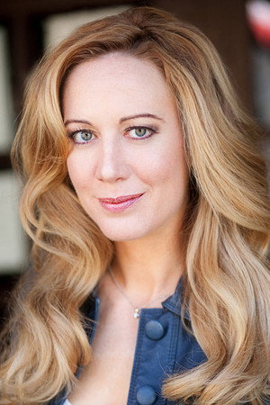 Renée Percy portrait