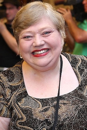 Mary Stout portrait