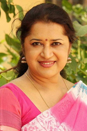 Sandhya Janak portrait