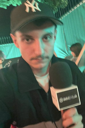 Patryk Buchta portrait