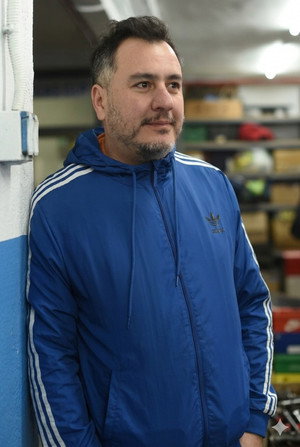 Javier Sisti Ripoll portrait