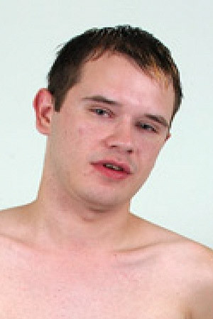 Alex Russian portrait