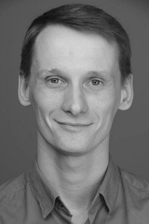 Mikhail Kasapov portrait