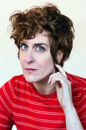 Aixa Villagrán portrait
