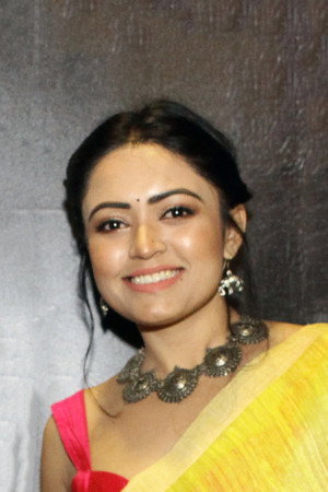 Arindita Kalita portrait