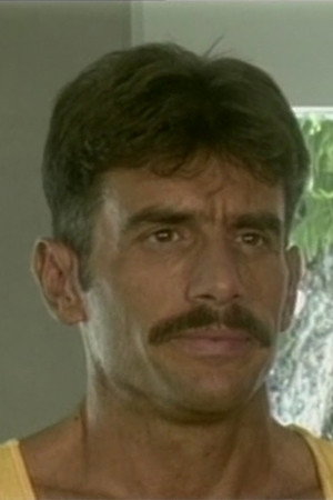 Tony Pacino portrait