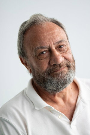 Péter Bregyán portrait