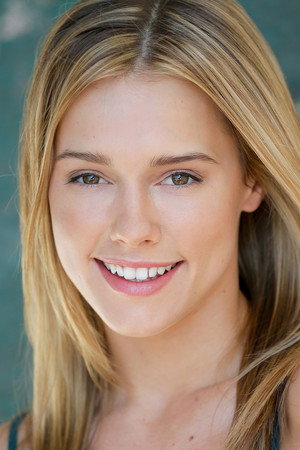 Jillian Nelson portrait