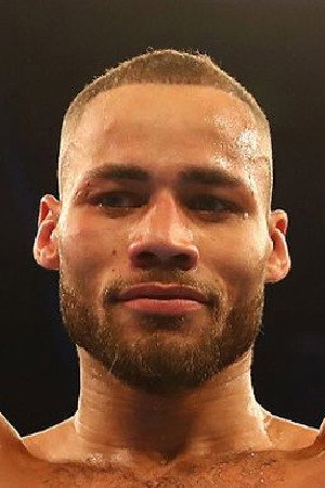 Troy Williamson portrait