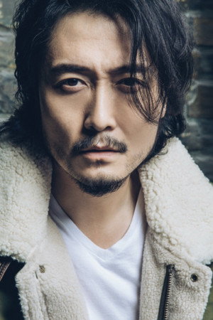 Zhou Xiaochuan portrait