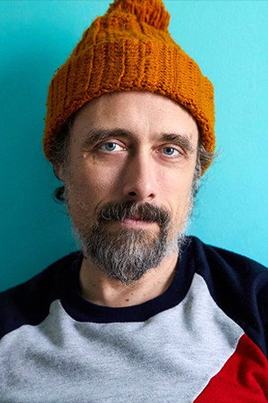 Richard Julian portrait