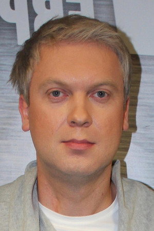 Sergey Svetlakov portrait