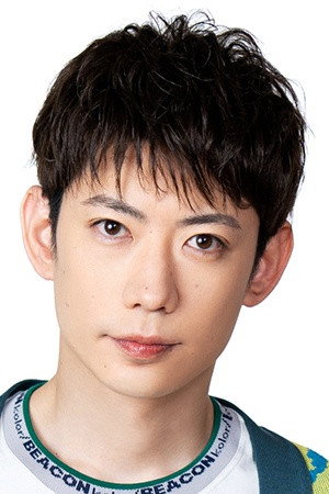 Daiki Hamano portrait