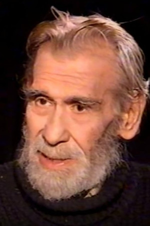 Vasilis Diamantopoulos portrait