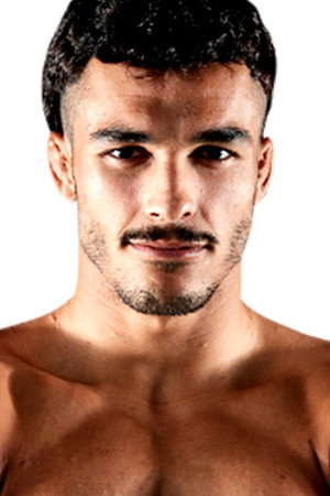 Anthony Orozco portrait