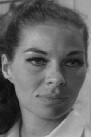 Audrey Campbell portrait