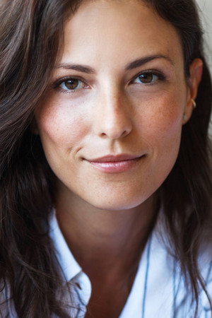 Tiffany Díaz portrait