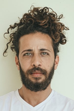Motaz Malhees portrait