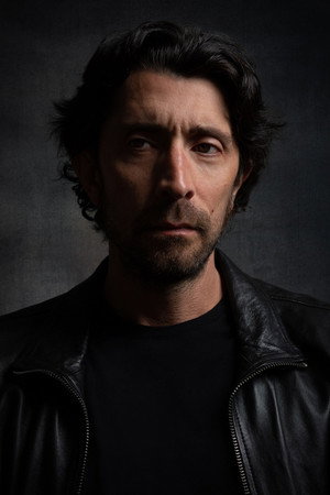 Adam Cushman portrait