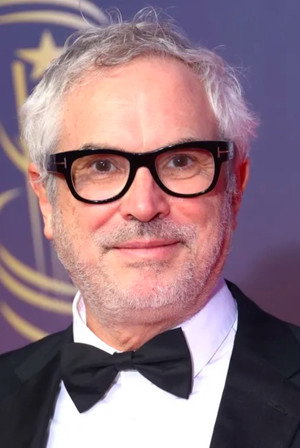 Alfonso Cuarón portrait