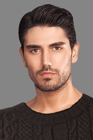 Doğan Bayraktar portrait