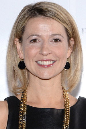 Samantha Brown portrait