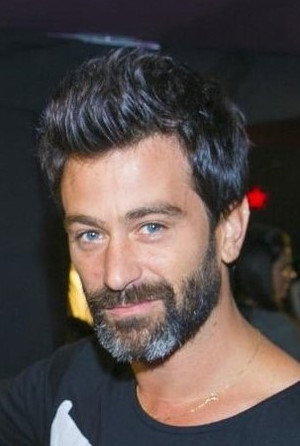 Yehuda Levi portrait