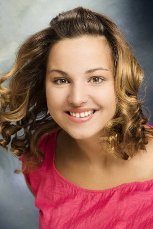 Andrea Daňková portrait